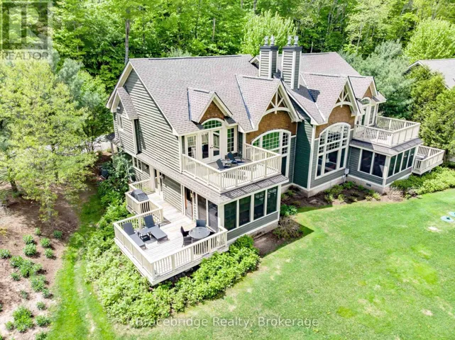SANDFIELD 5 W10 - 3876 MUSKOKA RD 118 HIGHWAY W, Muskoka Lakes (Medora), Ontario P0B1J0