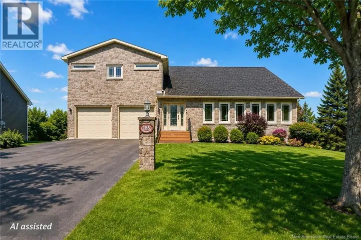 185 Coburn Court, Fredericton, New Brunswick E3B7A6