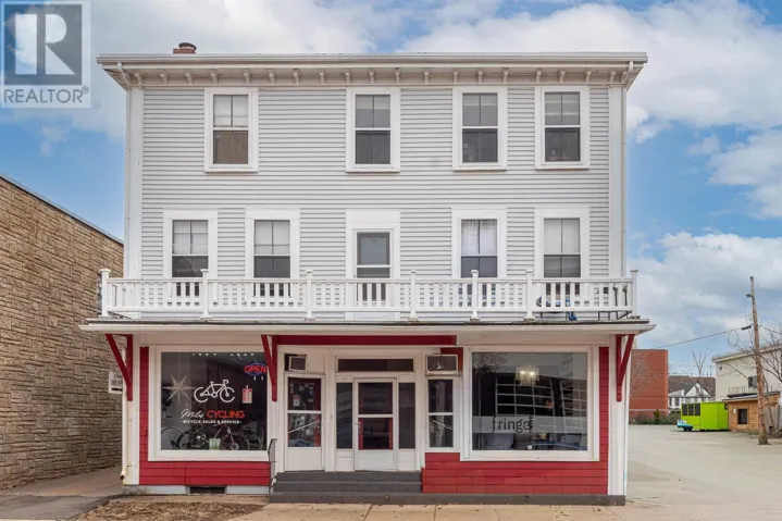 98 Kent Street, Charlottetown, Prince Edward Island C1A1M9