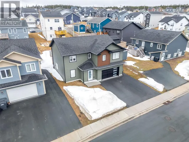 89 Pollux Drive, Mount Pearl, Newfoundland & Labrador A1N0E8