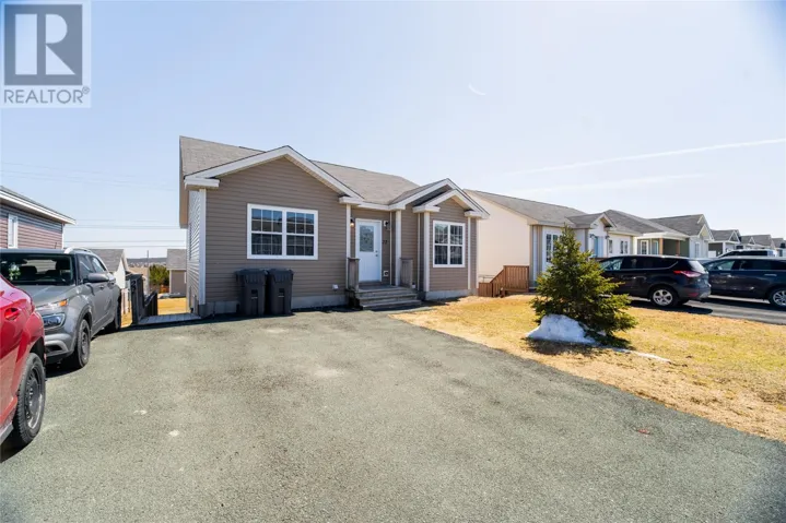 22 Bridgeport Street, Paradise, Newfoundland & Labrador A1L4C2