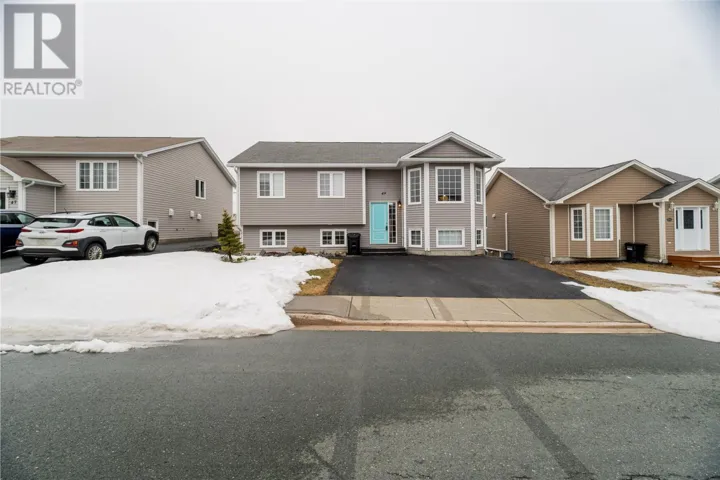 49 Otter Drive, St. Johns, Newfoundland & Labrador A1A0B5