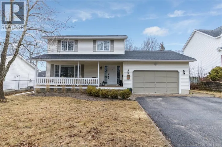 132 Carrington Lane, Fredericton, New Brunswick E3A5R6