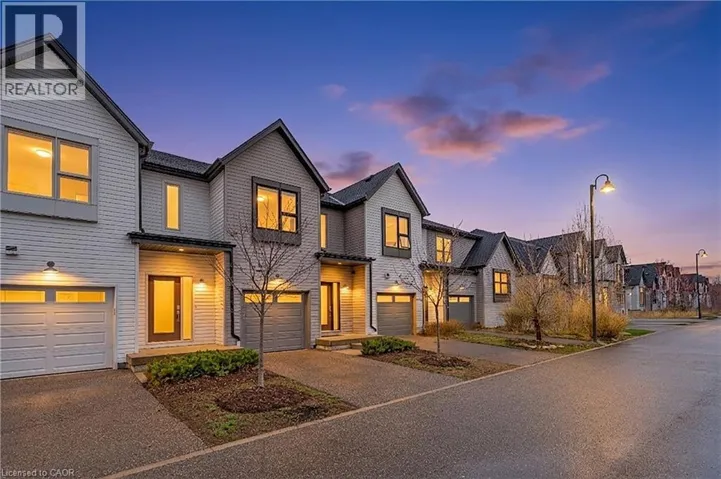 110 FERGUS Avenue Unit# 22, Kitchener, Ontario N2A0K9