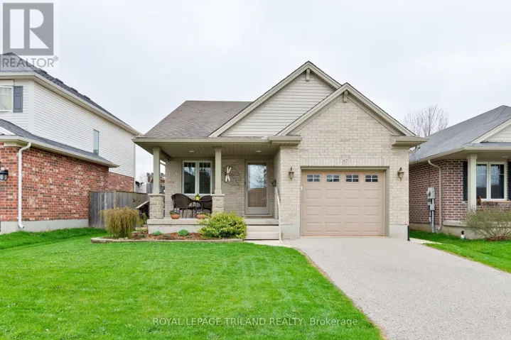 87 PINE VALLEY DRIVE, St. Thomas, Ontario N5P1E2