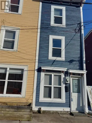 133 Gower Street, St. John's, Newfoundland & Labrador A1C1P2