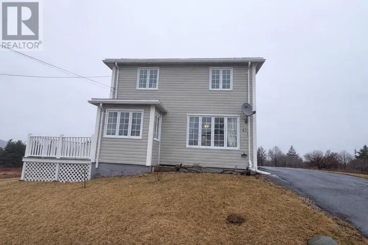 11 Southern Cove Road, Chapel Arm, Newfoundland & Labrador A0B1L0