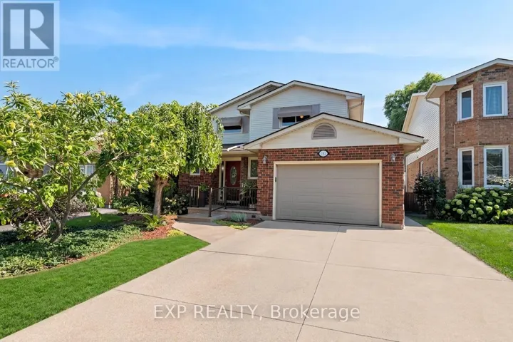 38 CAPRI STREET, Thorold (Confederation Heights), Ontario L2V4S8