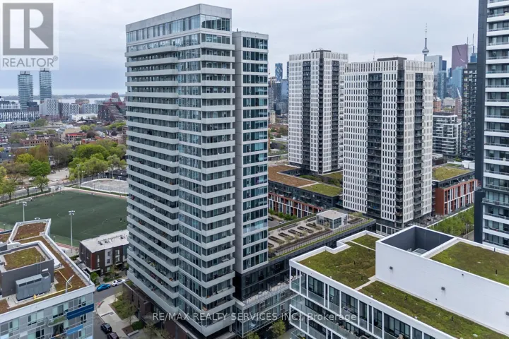 706 - 20 TUBMAN AVENUE, Toronto (Regent Park), Ontario M5A0M8