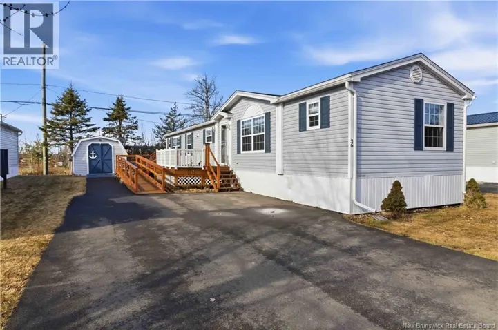 36 Jacob Street, Fredericton, New Brunswick E3G0E1