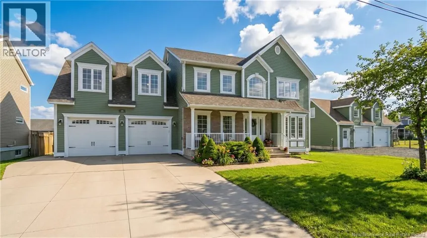10 Emma Court, Fredericton, New Brunswick E3G0W2