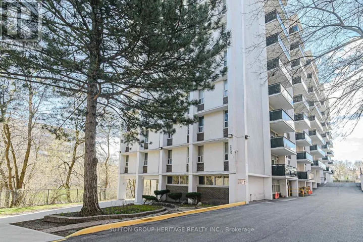 605 - 2245 EGLINTON AVENUE E, Toronto (Ionview), Ontario M1K2N3