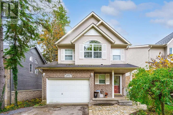 609 PERRY STREET, Centre Wellington (Fergus), Ontario N1M2R5