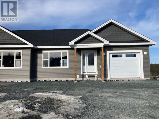 15 Nextor Place, Conception Bay South, Newfoundland & Labrador A1X0M3