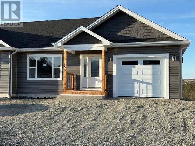 15 Nextor Place, Conception Bay South, Newfoundland & Labrador A1X0M3