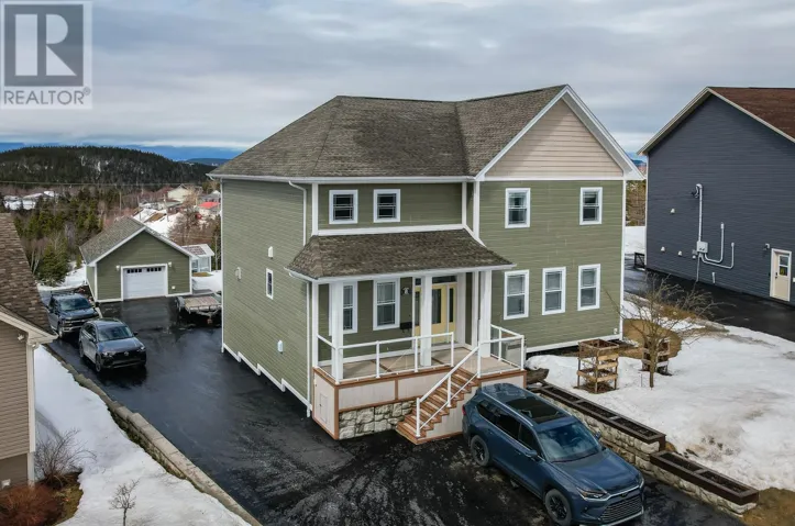 8 Tuma Avenue, Corner Brook, Newfoundland & Labrador A2H0A8