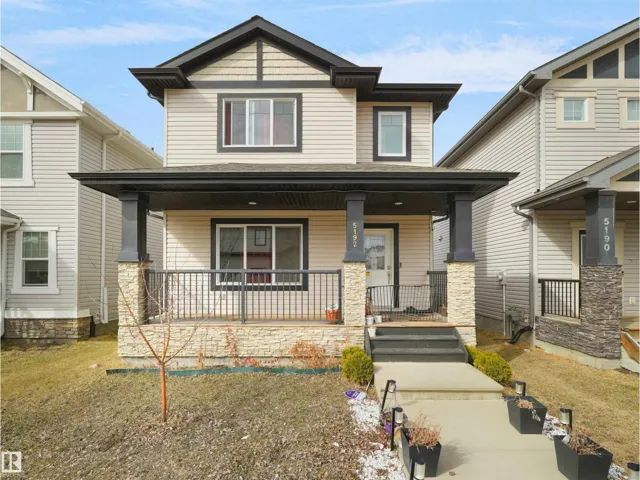 5192 1B AVENUE SW SW, Edmonton, Alberta T6X0Z6