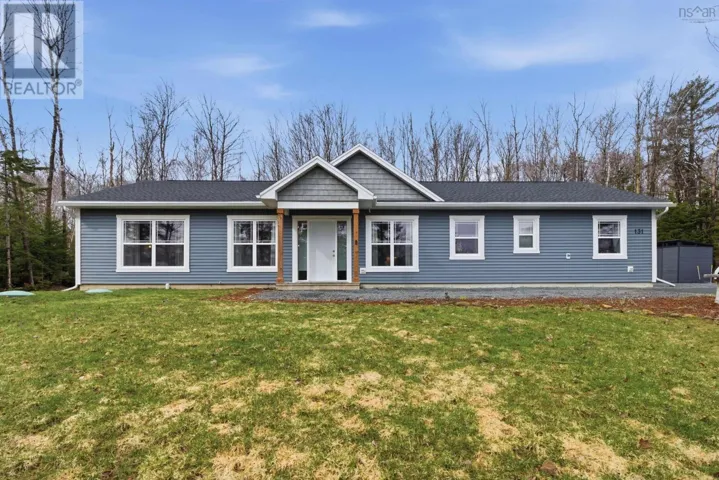131 Morning Breeze Drive, Mount Uniacke, Nova Scotia B0N1Z0