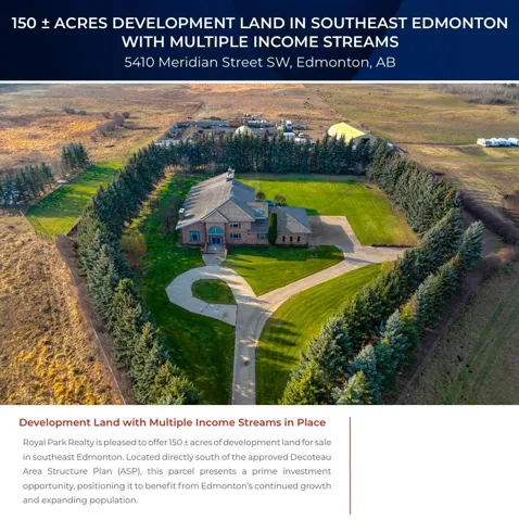 5410 Meridian St SW, Edmonton, Alberta T6X1A8