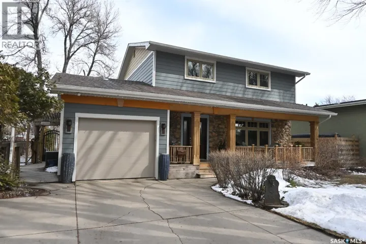 18 Rupert DRIVE, Saskatoon, Saskatchewan S7K1B2