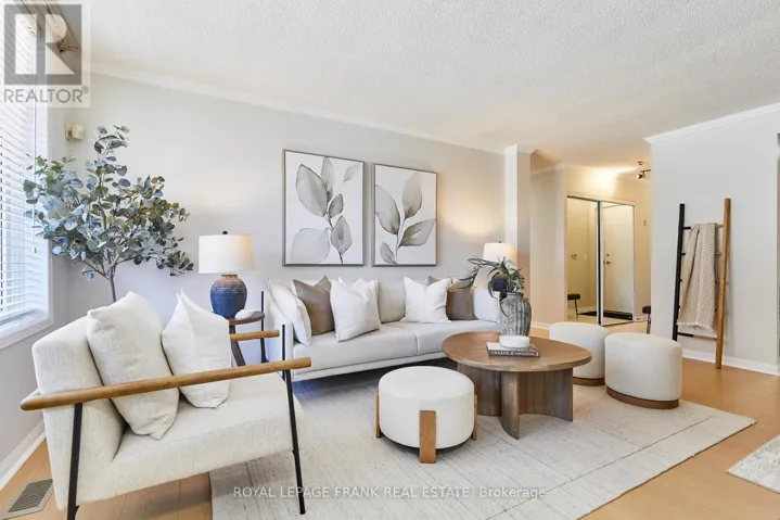 707 - 1400 THE ESPLANADE N, Pickering (Town Centre), Ontario L1V6V2