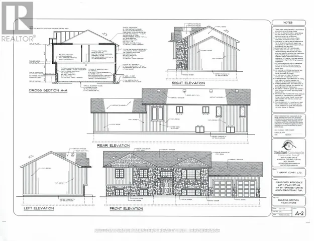 104 BITTERSWEET ROAD, Frontenac (Frontenac South), Ontario K0H1W0