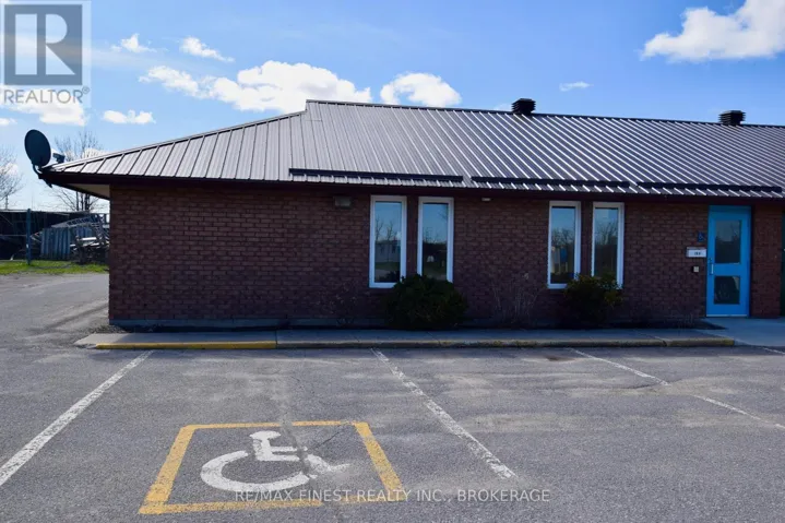 UNIT B - 20 RICHMOND UNIT B RICHMOND BOULEVARD, Greater Napanee (Greater Napanee), Ontario K7R4A4