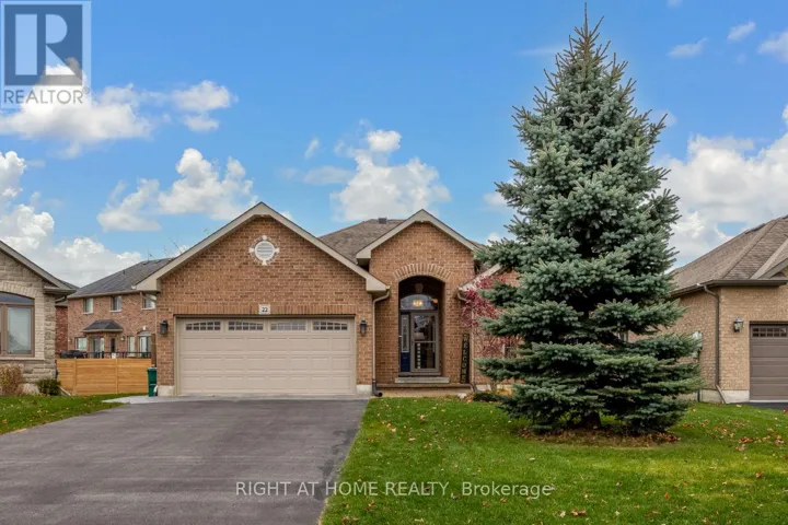 22 LAVENDER PLACE, Belleville (Belleville Ward), Ontario K8P0B9