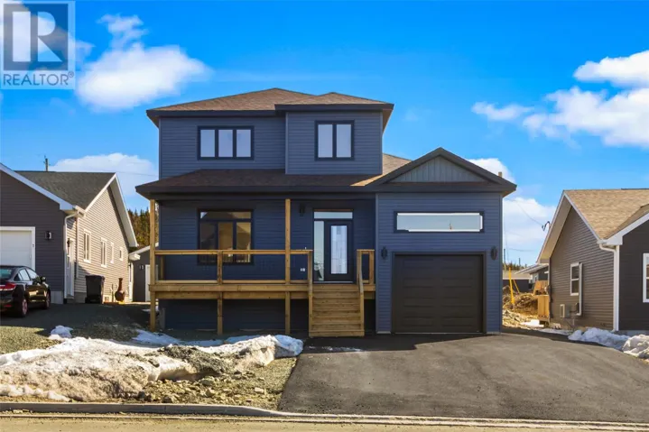 9 Iron Springs Road, Mount Pearl, Newfoundland & Labrador A1N0K7