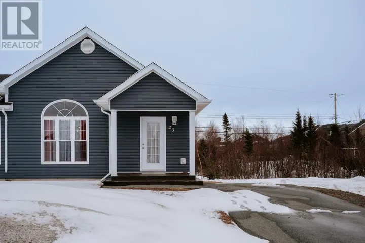 23 Russell Street, Gander, Newfoundland & Labrador A1V0A1