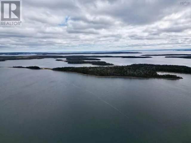 Acerage MacLeod Island, Lennox Passage, NS, B0E 1V0, Lennox Passage, Nova Scotia B0E1V0
