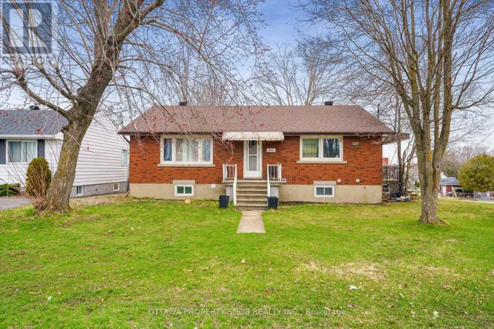 1652 CHENE STREET, Clarence-Rockland, Ontario K4K1K5