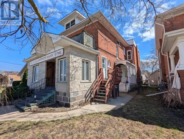 1 - 47 NELSON STREET W, Meaford, Ontario N4L1N2