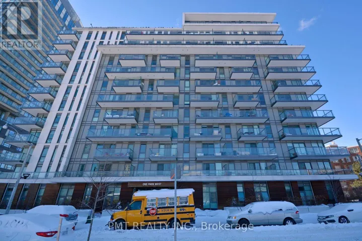 1203 - 260 SACKVILLE STREET, Toronto (Regent Park), Ontario M5A0B3