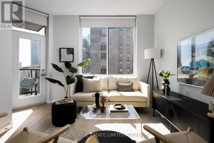 1713 - 85 BLOOR STREET E, Toronto (Church-Yonge Corridor), Ontario M4W3Y1