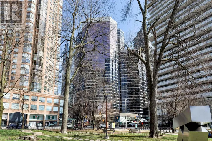 1408 - 1001 BAY STREET, Toronto (Bay Street Corridor), Ontario M5S3A6