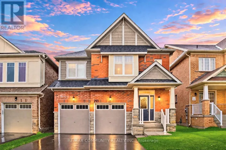 293 PIMLICO DRIVE, Oshawa (Windfields), Ontario L1H7K4