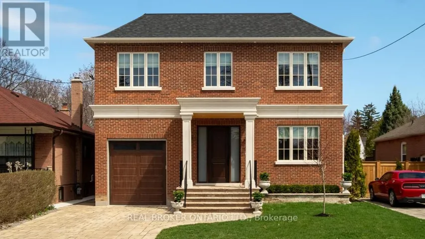 16 GLENSHAW CRESCENT, Toronto (O'Connor-Parkview), Ontario M4B2C9