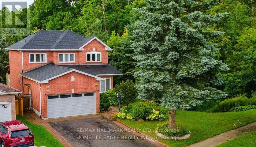 410 CLEARMEADOW BOULEVARD, Newmarket (Summerhill Estates), Ontario L3X2C7