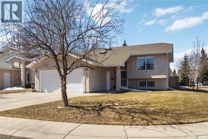 343 COBEN CRESCENT, Saskatoon, Saskatchewan S7S1B5