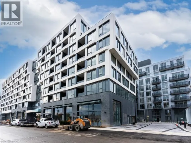 2450 OLD BRONTE Road Unit# 203, Oakville, Ontario L6M5P6
