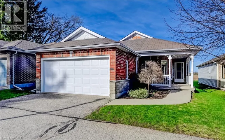 1662 ERB'S Road Unit# 8, St. Agatha, Ontario N0B2L0