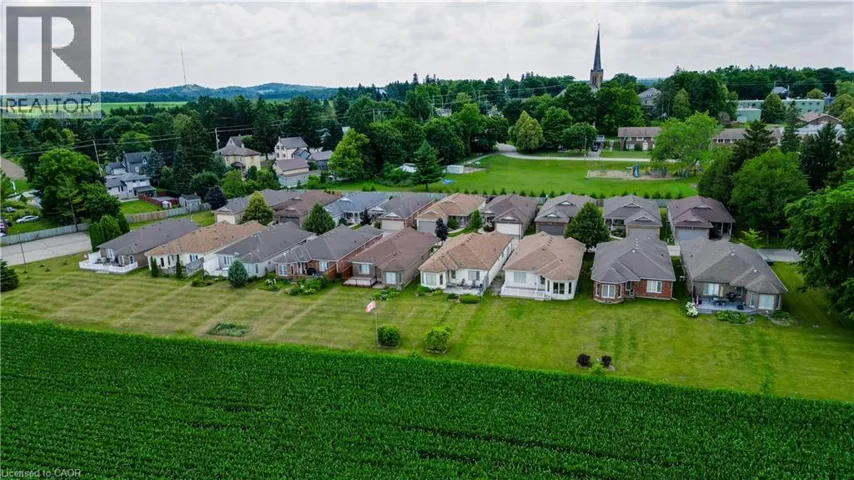 1662 ERB'S Road Unit# 8, St. Agatha, Ontario N0B2L0