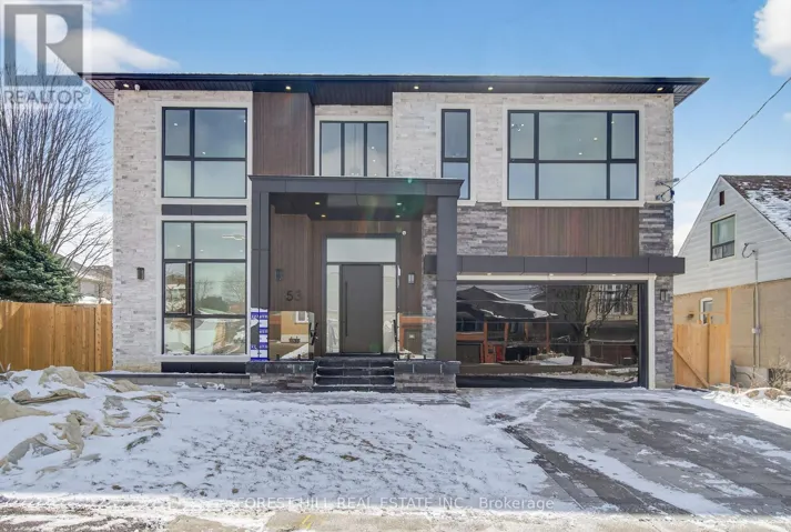 53 CELT AVENUE, Toronto (Yorkdale-Glen Park), Ontario M6A1H2