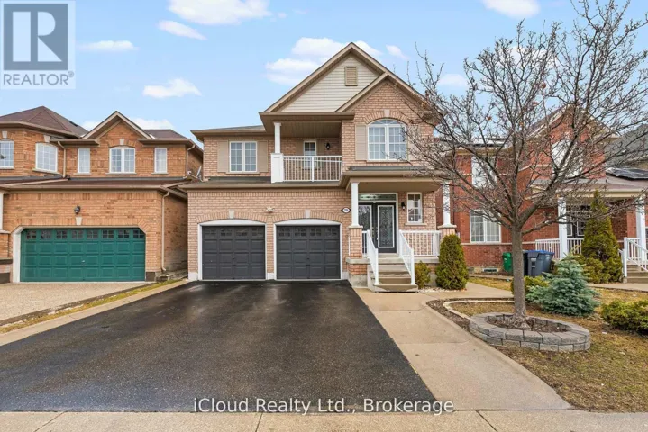 75 IRON BLOCK DRIVE, Brampton (Northwest Sandalwood Parkway), Ontario L7A0J1