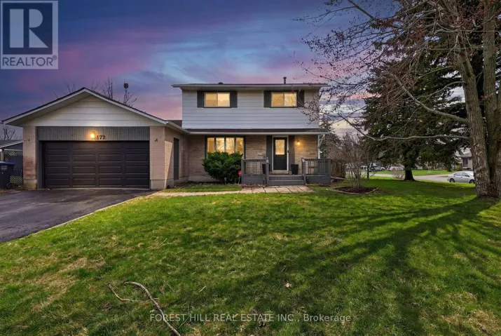 172 ELLWOOD DRIVE E, Caledon (Bolton East), Ontario L7E1Z1