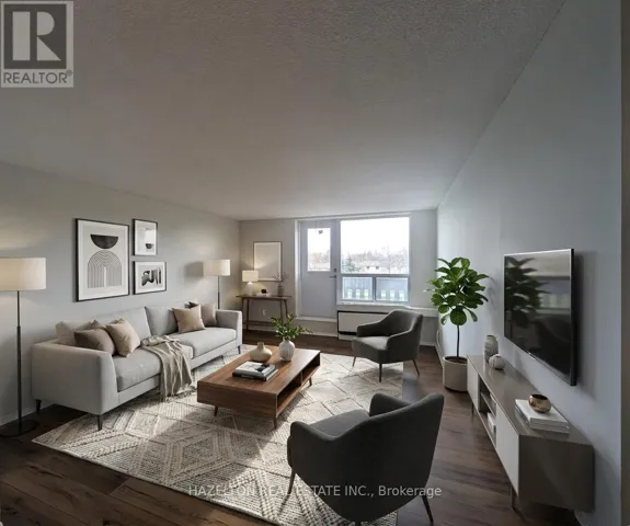 204 - 6719 GLEN ERIN DRIVE, Mississauga (Meadowvale), Ontario L5N3S6