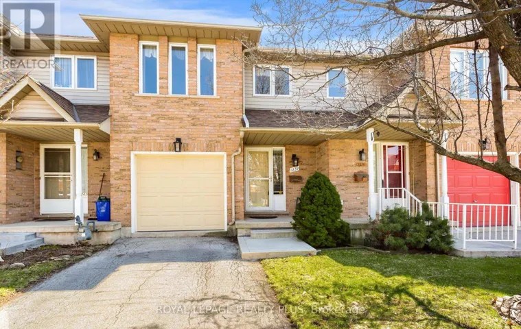 1239 BLANSHARD DRIVE, Burlington (Tansley), Ontario L7M4N6