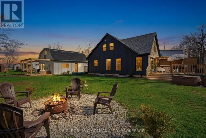 5 LEES LINE, Haldimand (Dunnville), Ontario N0A1K0