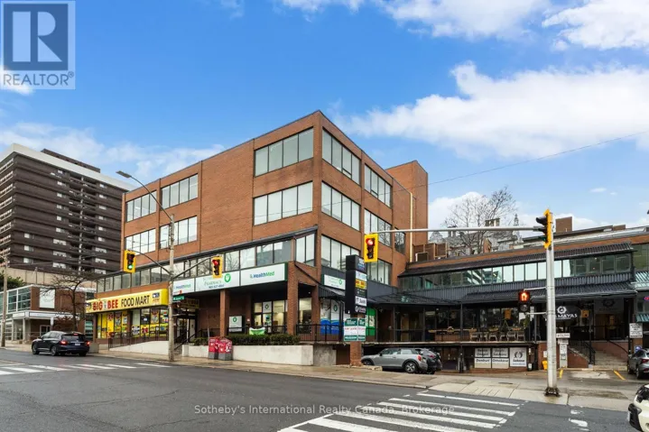 201-202 - 180 JAMES STREET S, Hamilton (Durand), Ontario L8P4V1